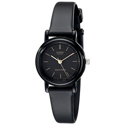 Women's LQ139A-1E Classic Round Analog Watch