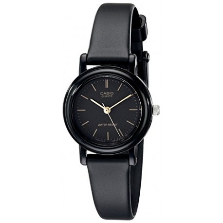 Women's LQ139A-1E Classic Round Analog Watch