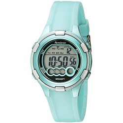 Sport Women's 45/7053 Digital Resin Strap Watch