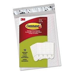 Command Medium Picture Hanging Strips
