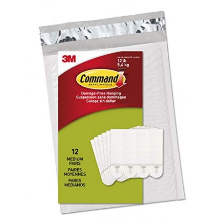Command Medium Picture Hanging Strips