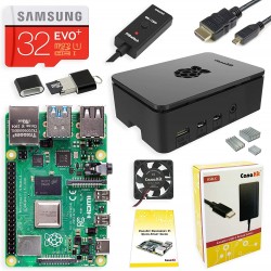 CanaKit Raspberry Pi