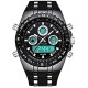 Men Watches Big Face Sports Wrist Watch for Men Waterproof Military