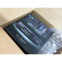 Universal Audio Thunderbolt Quad Core