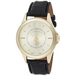 USC50144 Analog-Quartz Black Watch