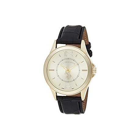 USC50144 Analog-Quartz Black Watch