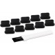 PortPlugs USB C Dust Plugs (10 Pack)