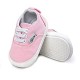 Baby Girls Boys Canvas Shoes