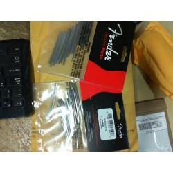 kit 2 Fender Standard Guitar Frets