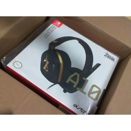 ASTRO Gaming The Legend of Zelda: Breath of the Wild A10 Headset