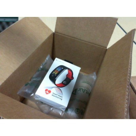 IP68 Fitness Tracker Blood Pressure Heat Rate