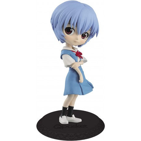 Evangelion Movie Rei Ayanami Q posket ver.1 Figure