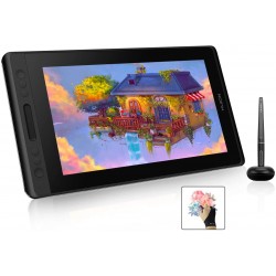 Graphics Drawing Monitor 13.3 inch IPS Pen Display Tilt Function 8192