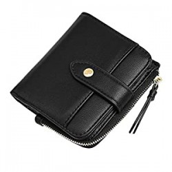 Small Wallets for Women Rfid Blocking