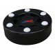 Sports Inline Street Hockey Puck, Black
