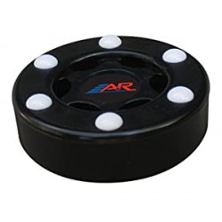 Sports Inline Street Hockey Puck, Black