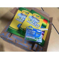 2 PACK Crayola 20ct Washable Super Tips