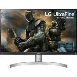LG 27 Inch 4K UHD IPS LED Monitor