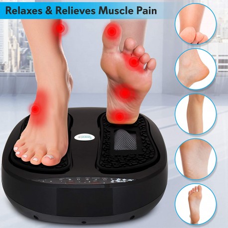 Foot Massager Machine - Chinese Reflexology
