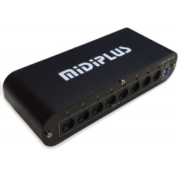USB 3.0 MIDI interface 8x8