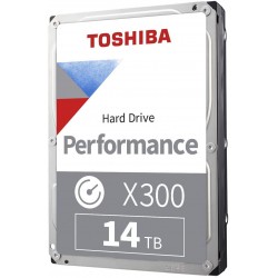 Toshiba Performance & Gaming Internal Hard Drive 7200 RPM