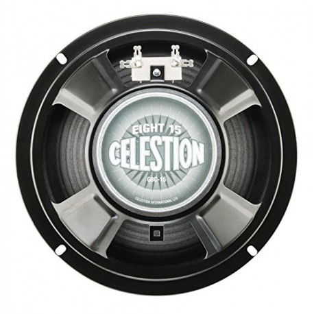 CELESTION Eight 15 8 ohm 15-Watt 8-Inch Guitar Speaker