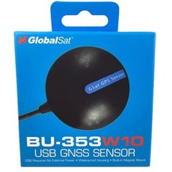 GPS GNSS Location Sensor