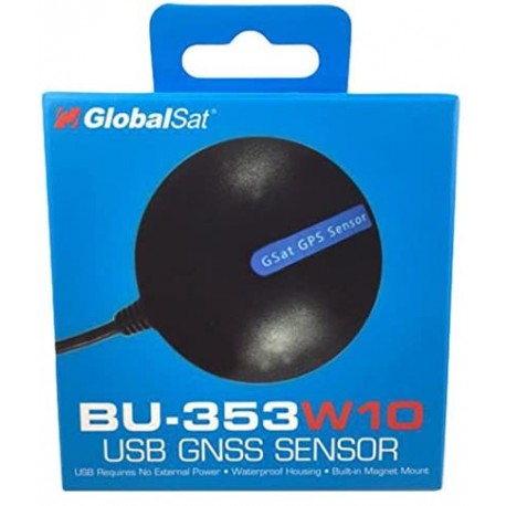 GPS GNSS Location Sensor