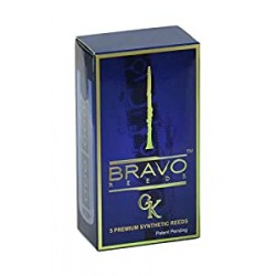 Bravo Synthetic Reeds for Bb Clarinet