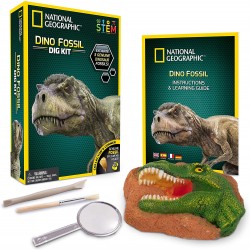 NATIONAL GEOGRAPHIC Dino Fossil Dig Kit
