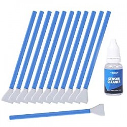 DSLR or SLR Camera APS-C Sensor Cleaning Kit