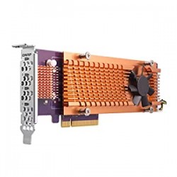 Quad M.2 SATA SSD Expansion Card