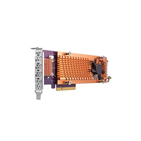 Quad M.2 SATA SSD Expansion Card