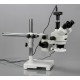 Digital Professional Trinocular Stereo Zoom Microscope, WH10x Eyepieces, 3.5X-90X Magnification