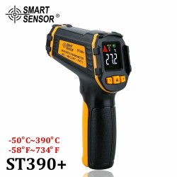 Termometer Infrared