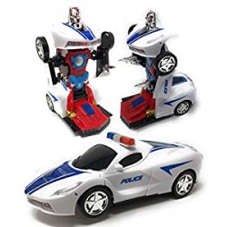 Police Car Toy