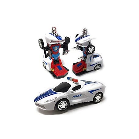 Police Car Toy