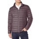 Men's Lightweight Water Resistant Packable Down Puffer Jacket