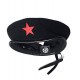 Che Guevara Store Black Military Beret