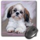 Small Dog Mouse Pad
