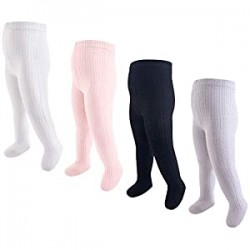 Baby Girls' 9-Pack Long-Sleeve Bodysuit