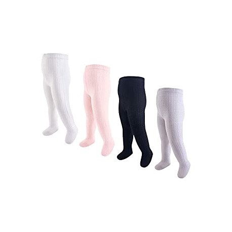 Baby Girls' 9-Pack Long-Sleeve Bodysuit