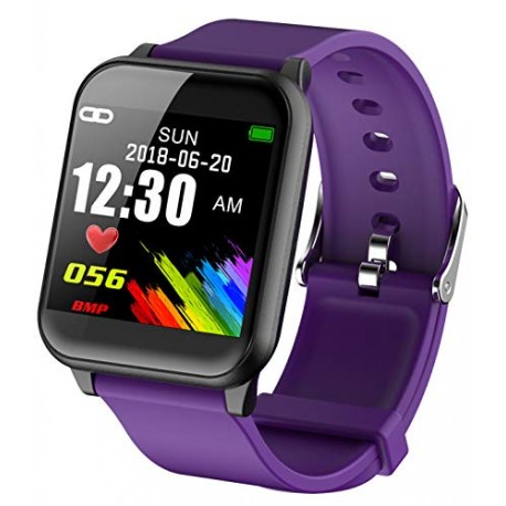 Smart Watches for Android iOS Pedometer Activity Tracker Watch