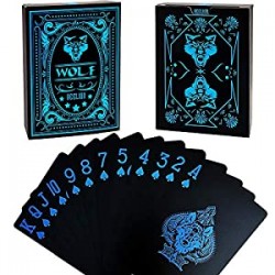 Waterproof Plastic Playing Cards