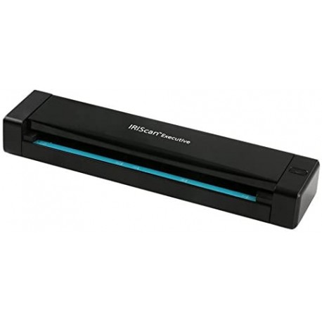 IRISCan Portable Mobile Document Image Portable