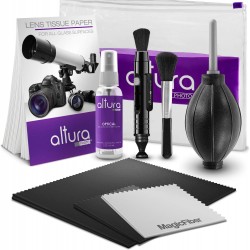 Altura Photo Professional Cleaning Kit for DSLR Cameras