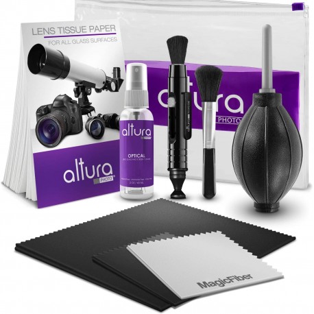 Altura Photo Professional Cleaning Kit for DSLR Cameras