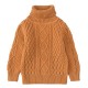 Baby Boy Girl Twist Knit Pullover Sweater