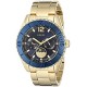 Women's U0565L4 Gold-Tone Multi-Function Watch