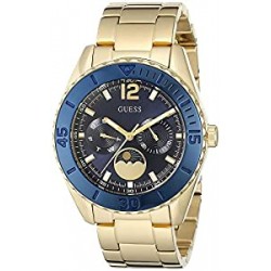 Women's U0565L4 Gold-Tone Multi-Function Watch